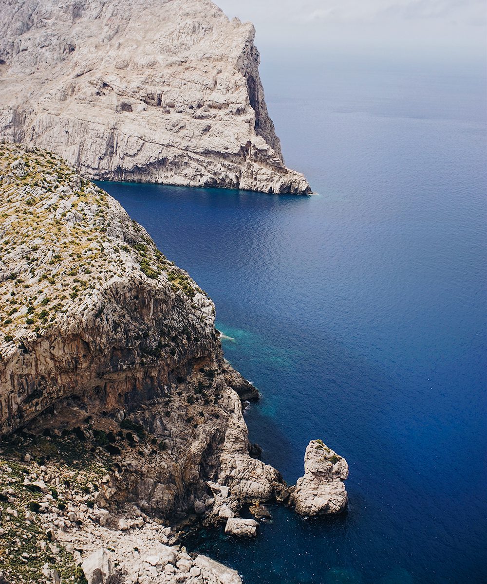 Rugged Cap de Formentor