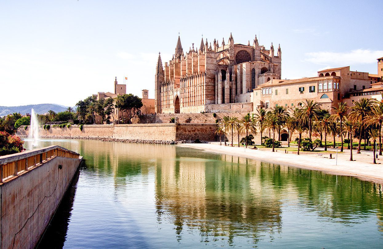 Palma cathedral