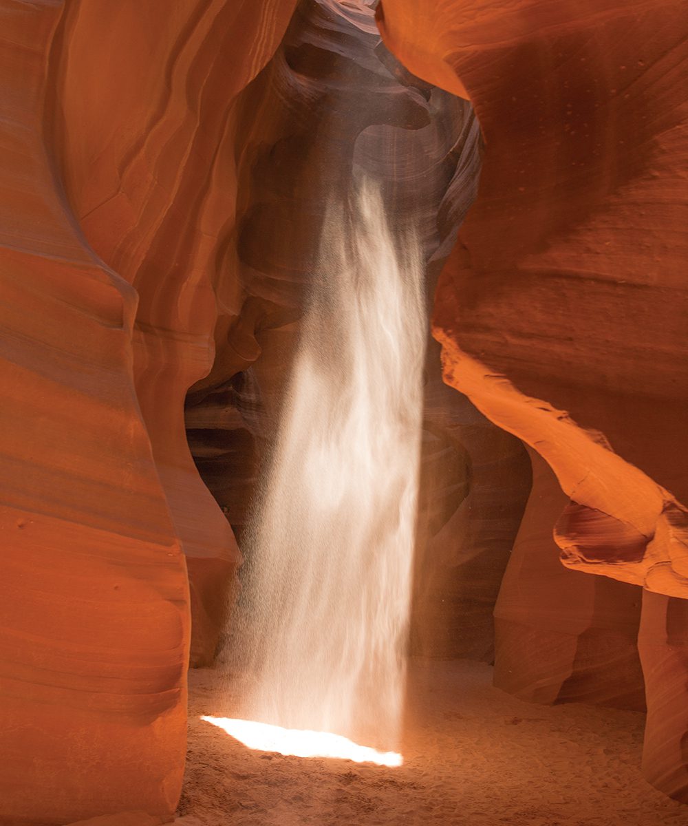 Antelope Canyon by AOT Chadwick Fowler