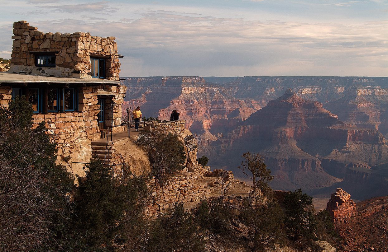 The Lookout, by Scott Johnson Photography, Inc