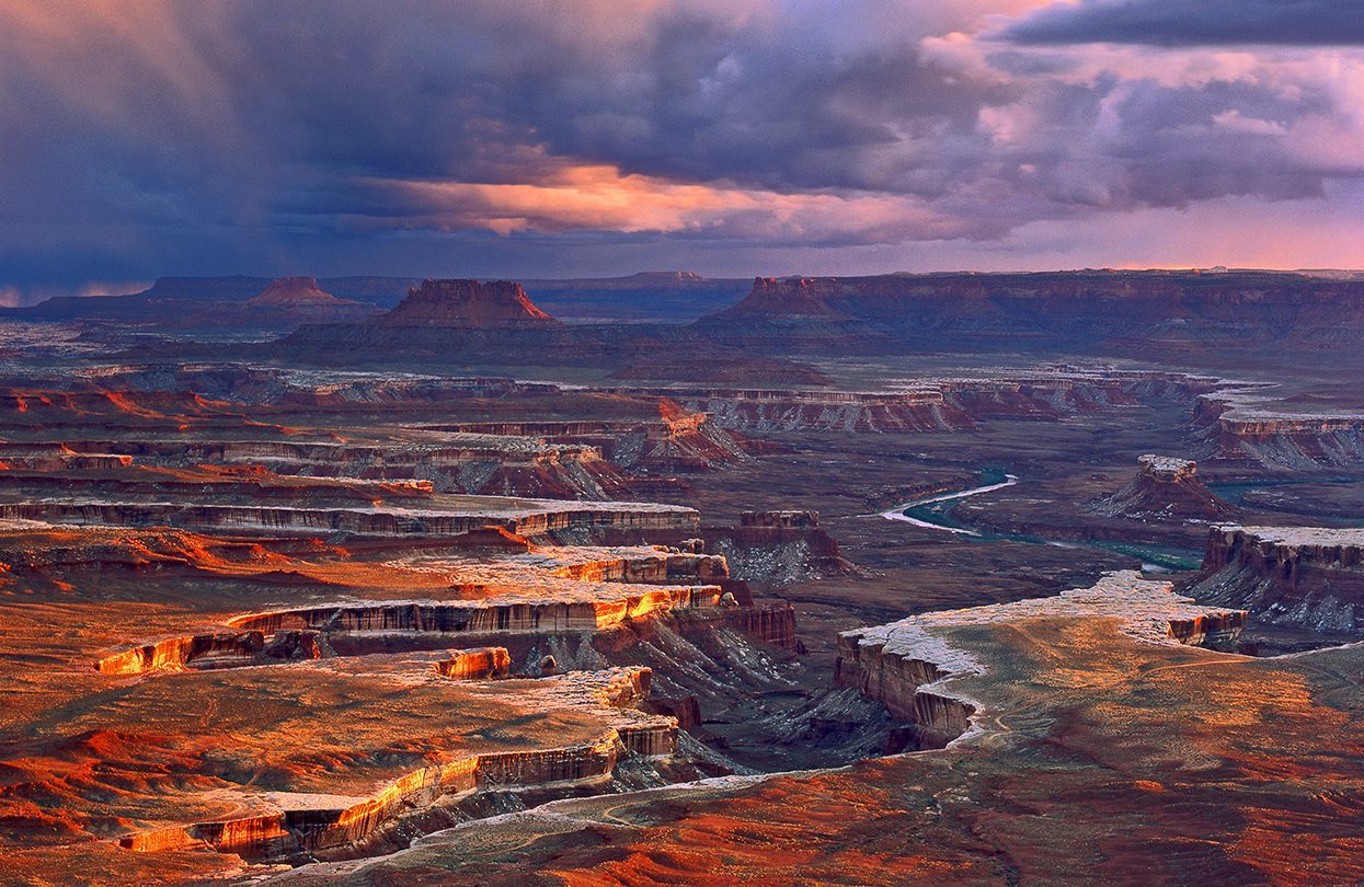 Canyonlands by Tom Till