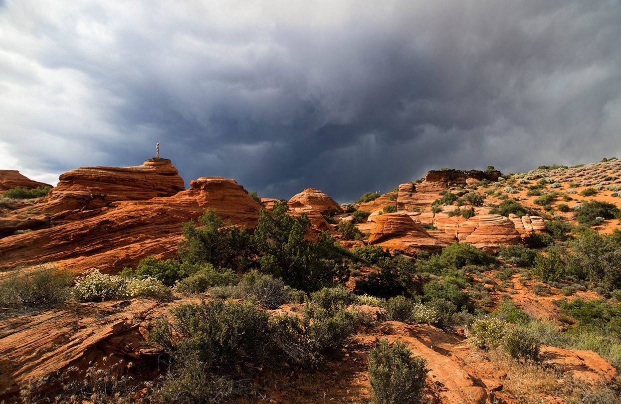 Spending more time in nature, St. George, Utah, by MeganSnedden