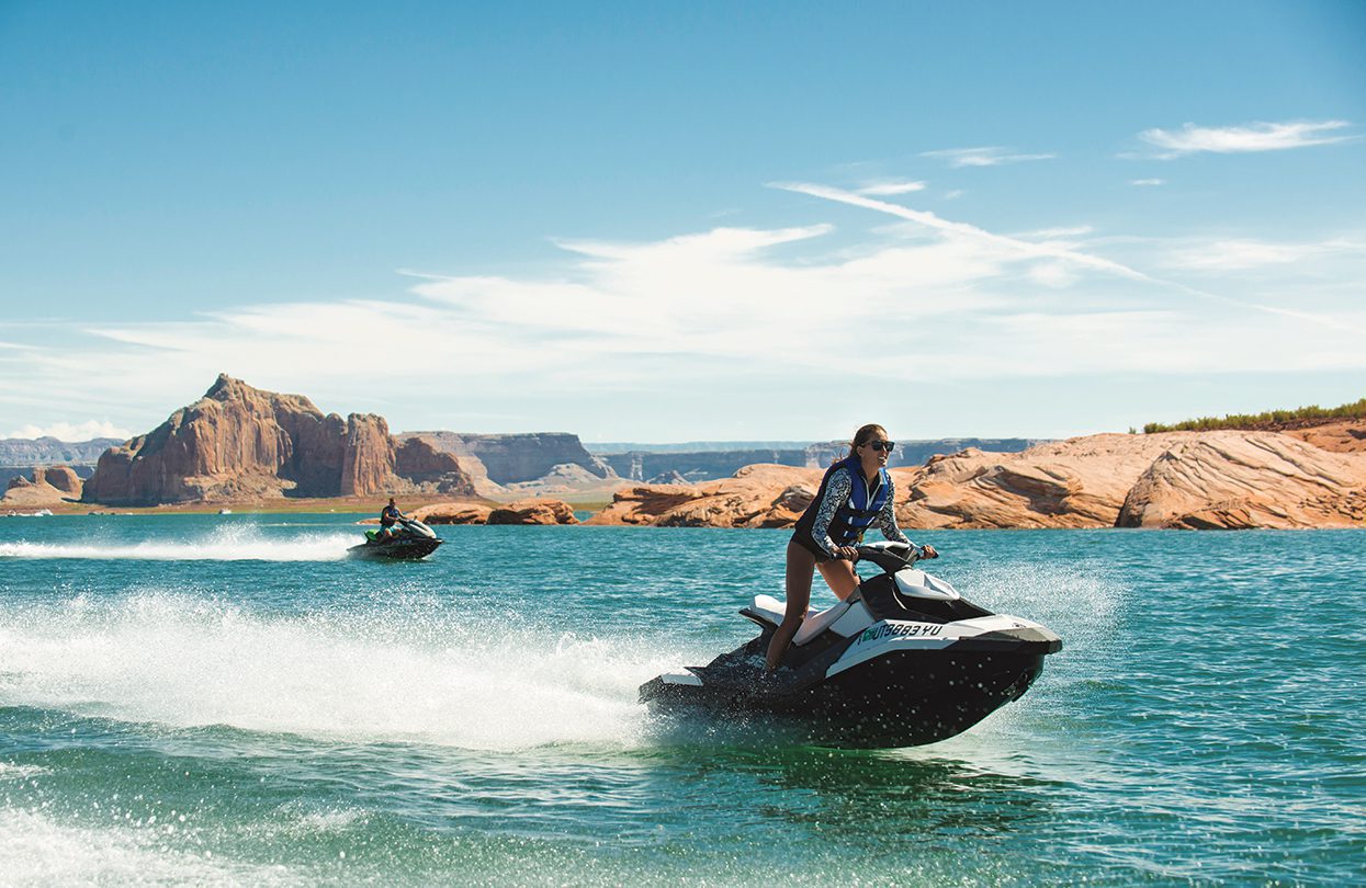 Lake Powell by AOT