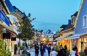 La Vallee Village Paris