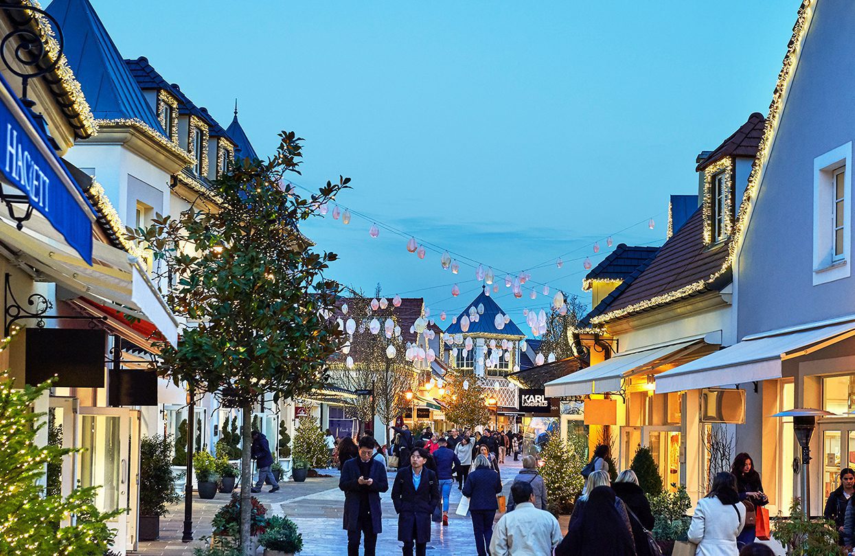 La Vallee Village Paris