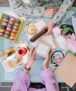 Ladurée at La Vallee Village Paris