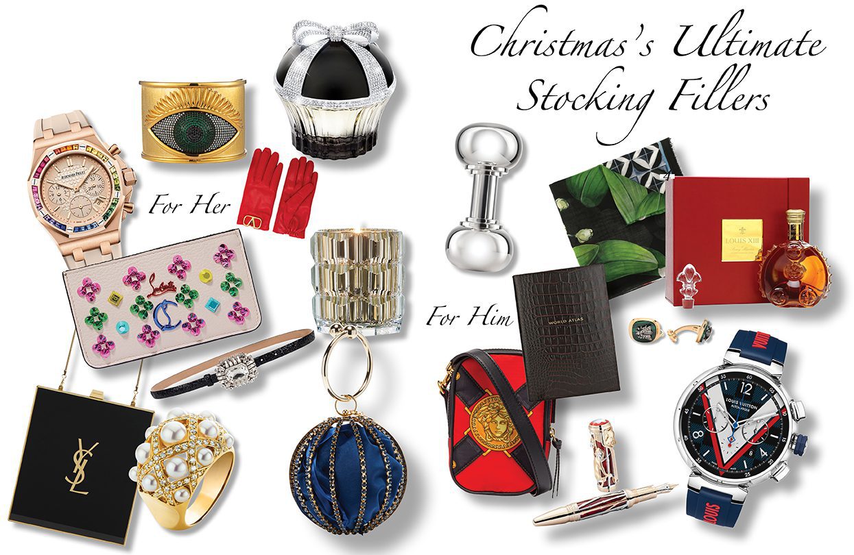 Christmas’s Ultimate Stocking Fillers