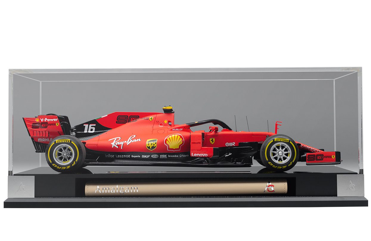 For Him AMALGAM COLLECTION Ferrari SF90 Vettel