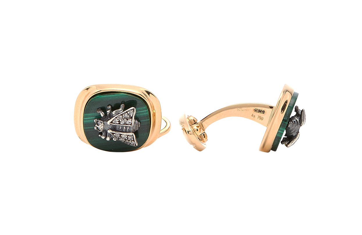 For Him GUCCI CUFFLINKS