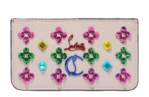 For Her CHRISTIAN LOUBOUTIN Credilou wallet