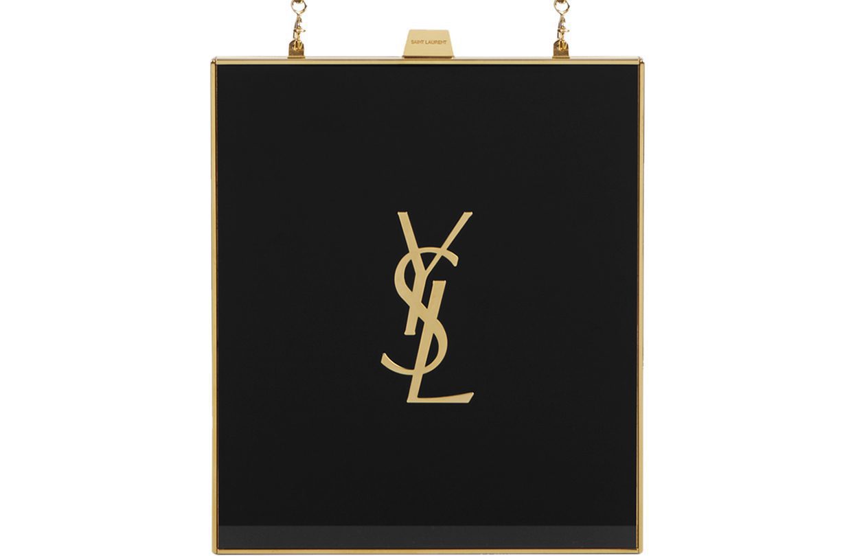 For Her SAINT LAURENT tuxedo bag