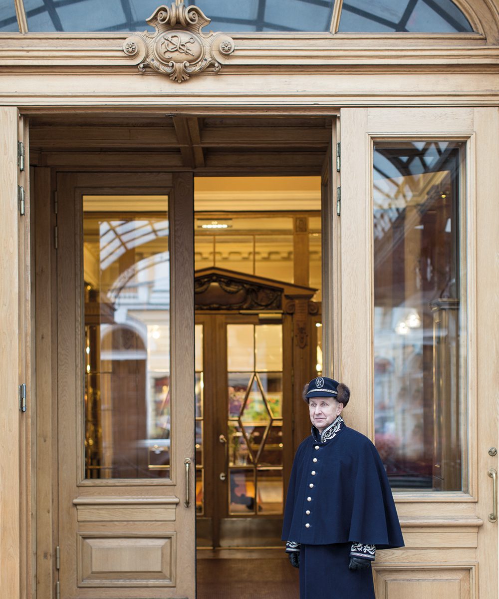 Belmond Grand Hotel Europe