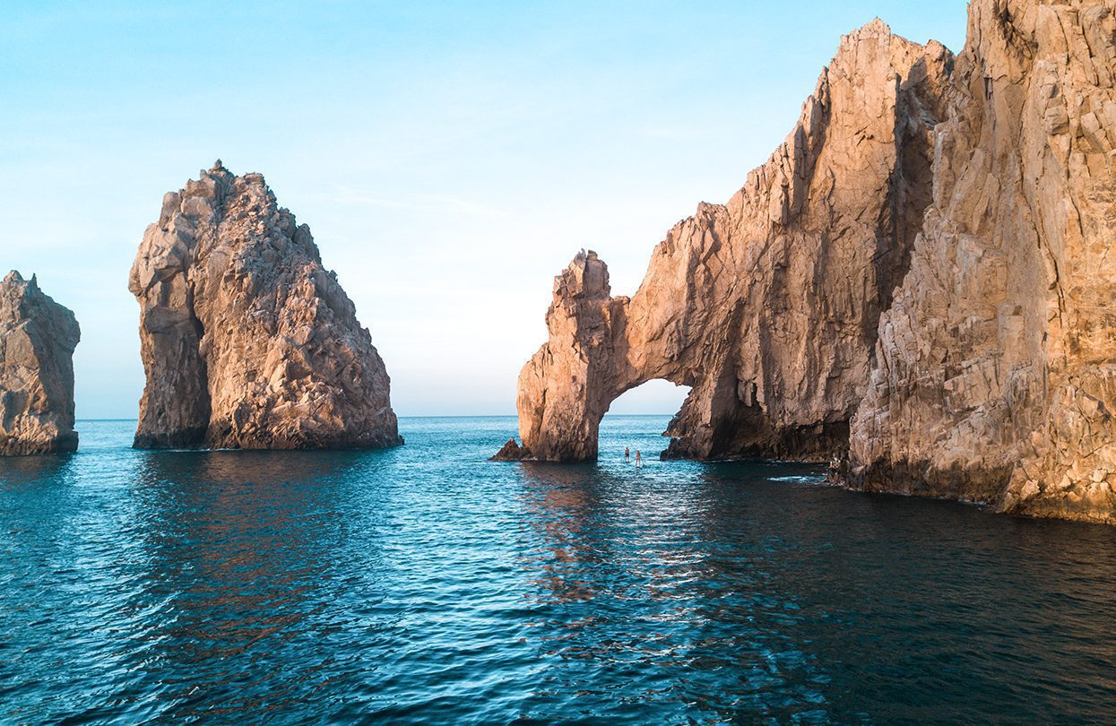 Exploring the waters of Los Cabos