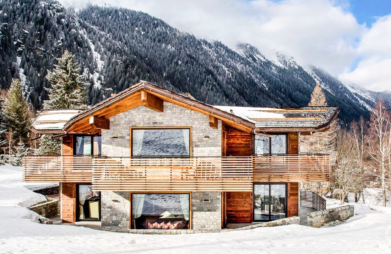 Chalet Alta