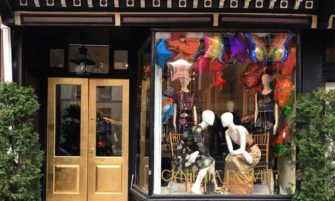 Cynthia Rowley-Bleecker Street store