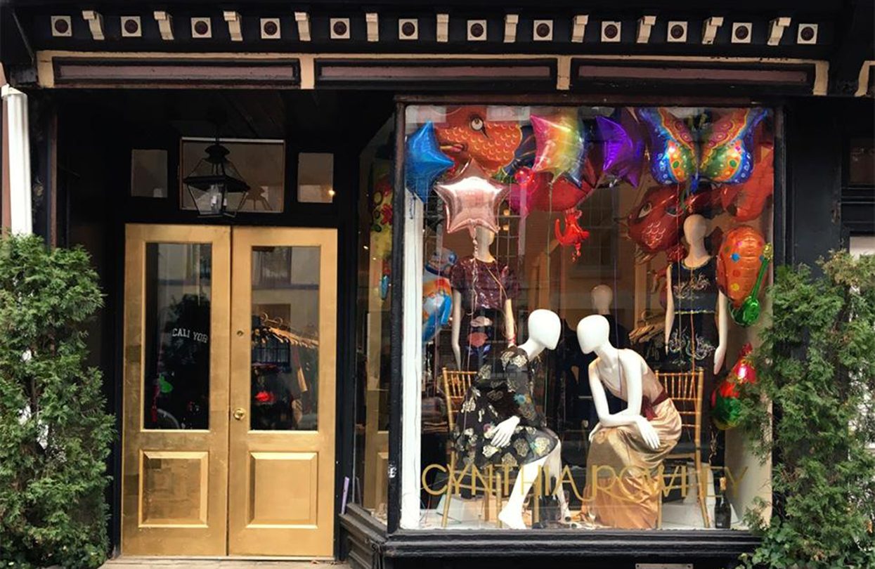 Cynthia Rowley-Bleecker Street store