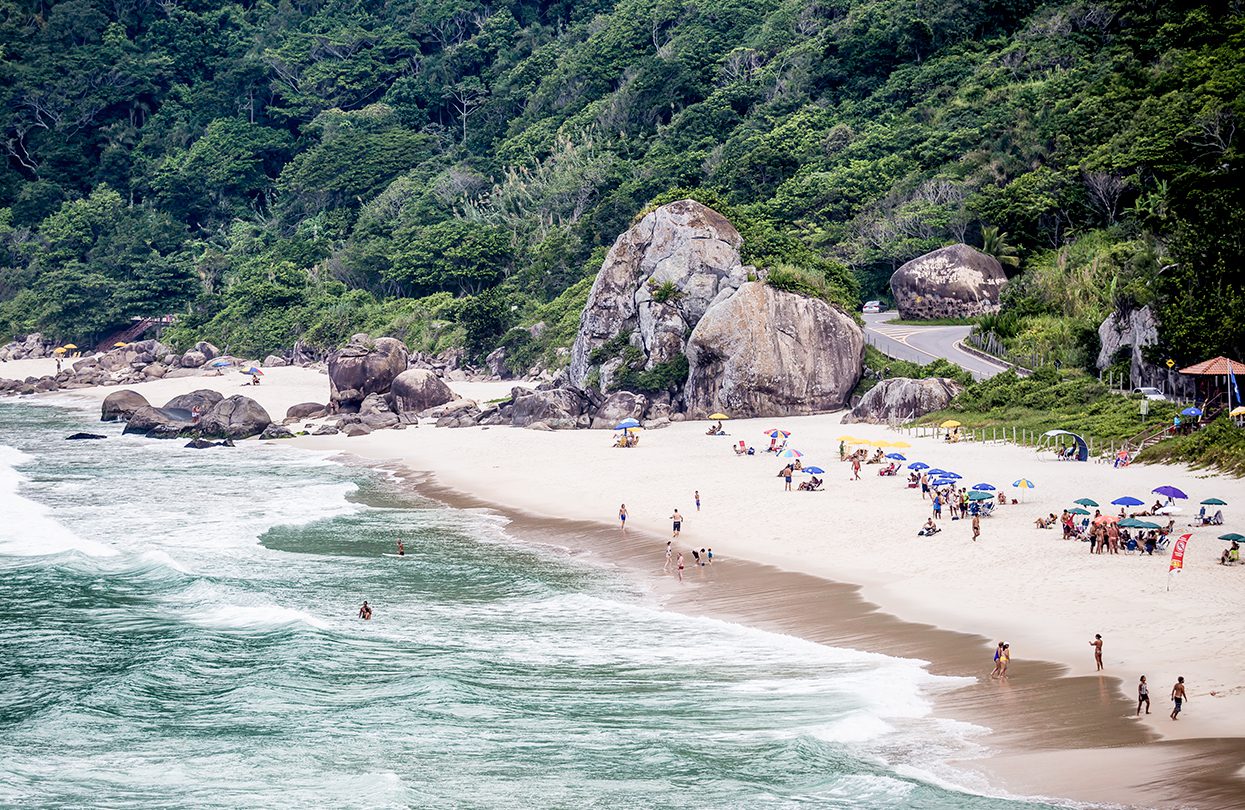 Prainha beach