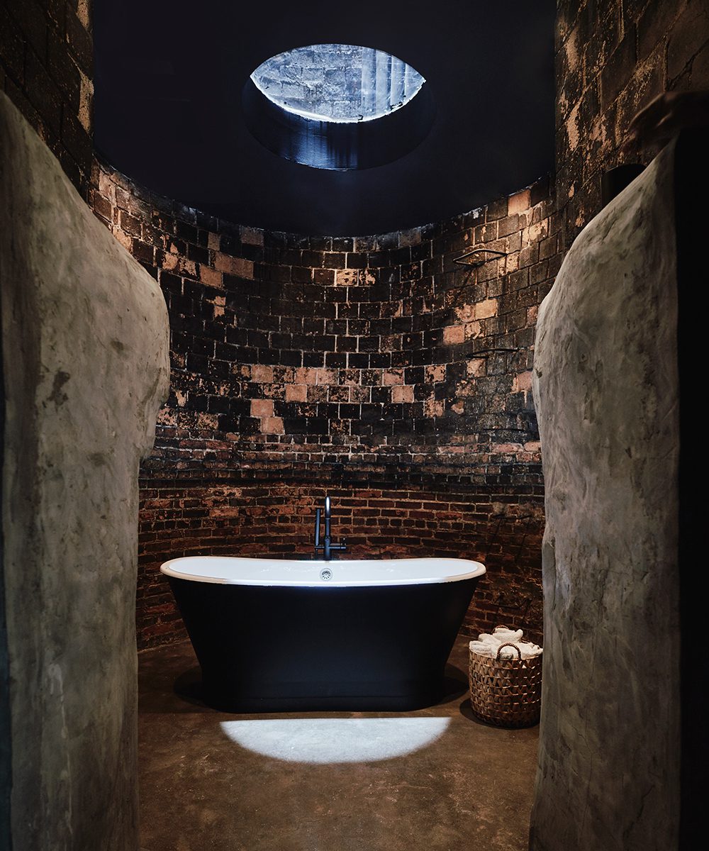 BATHHOUSE Ritual Bath Room Adrian Gaut