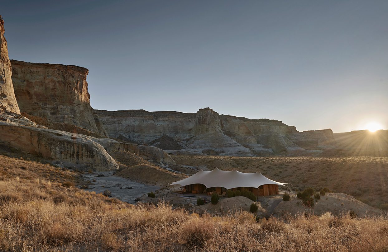 Amangiri, USA - Camp Sarika