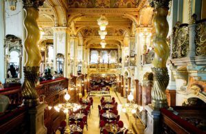 New York Café Budapest