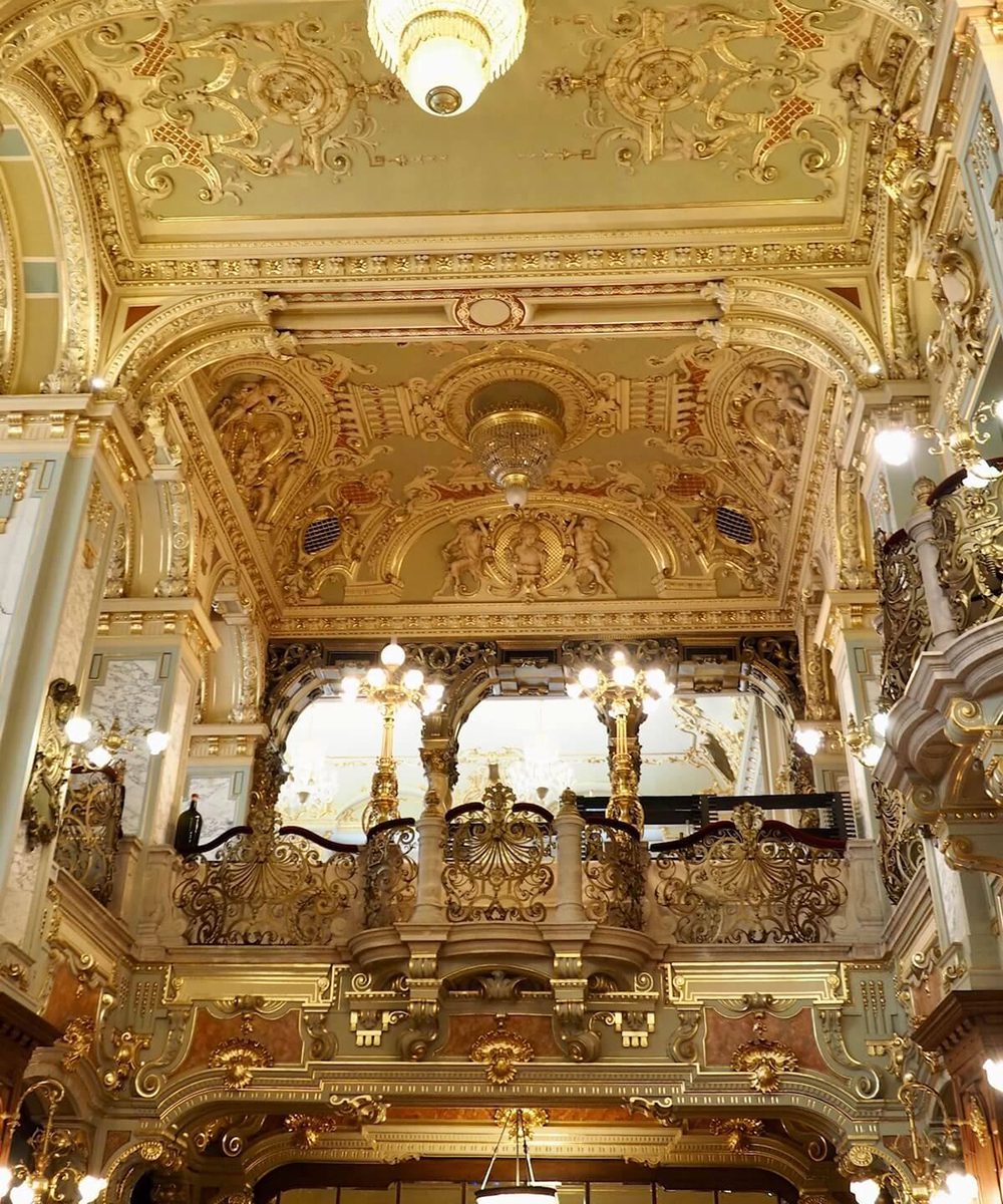 New York Café Budapest