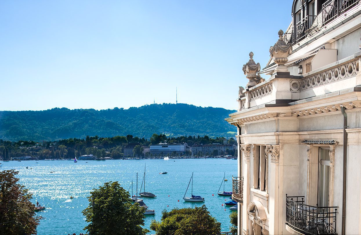 La Réserve Eden Au Lac Zurich – A Connoisseur’s Paradise