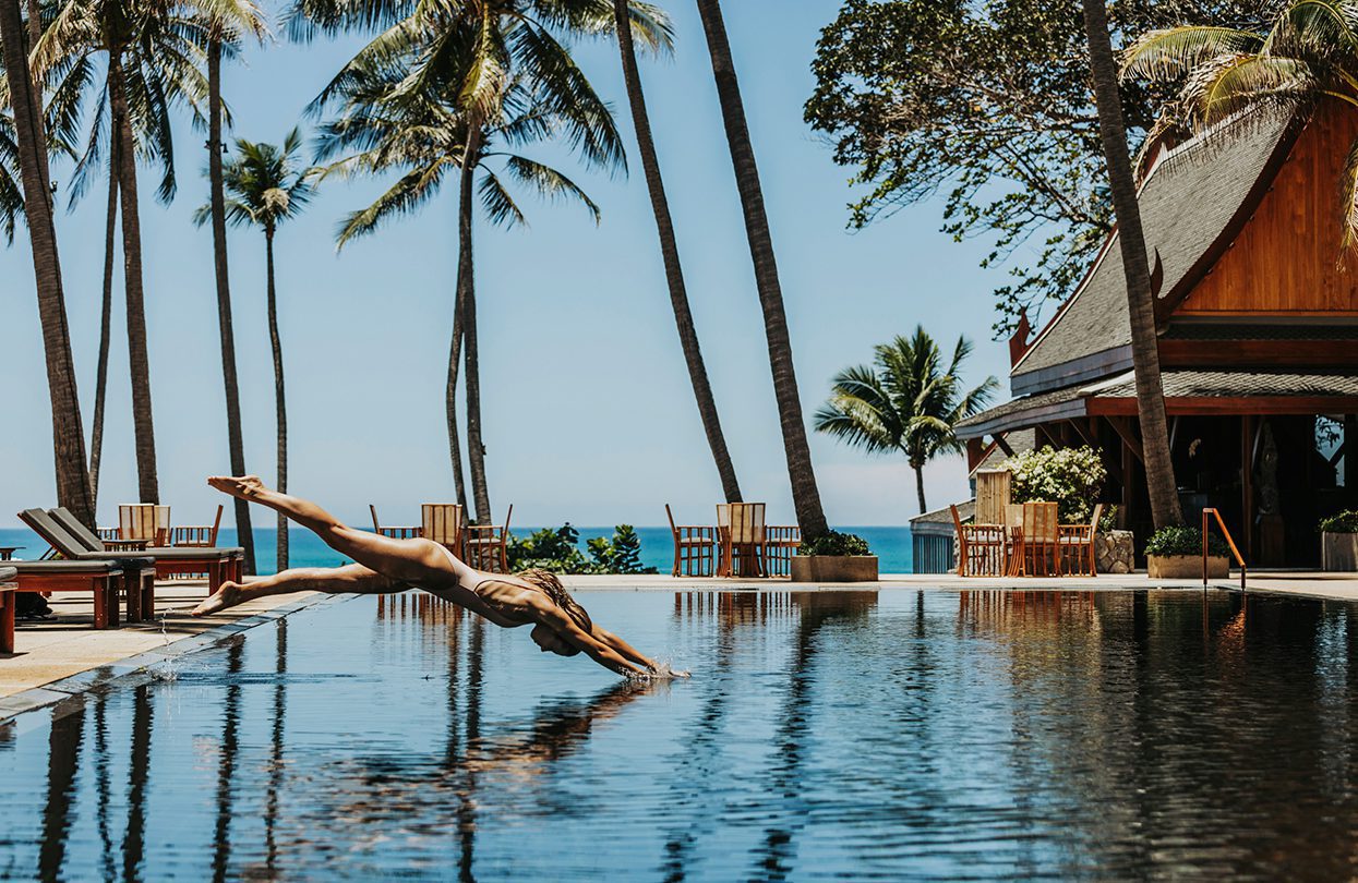 Simplifying Wellness Retreats With Aman