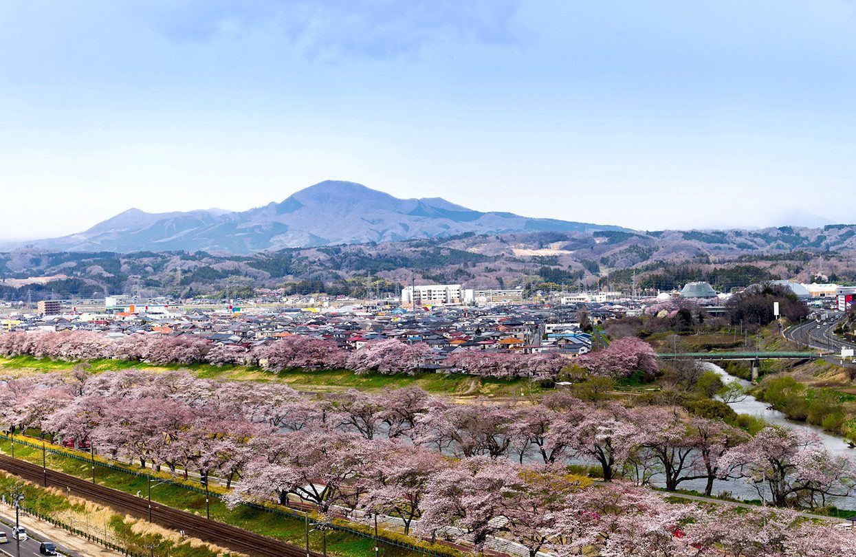 Sendai Shiraishi Riverside