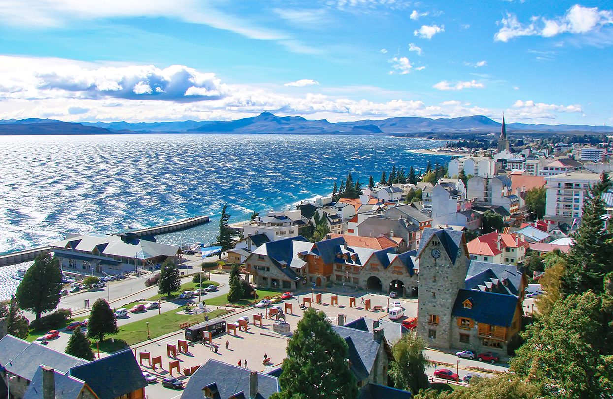 San Carlos De Bariloche, image by eskystudio