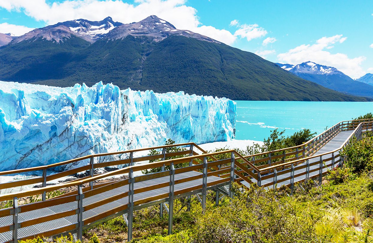 Perito Moreno glacier in Argentina, image by Galyna Andrushko