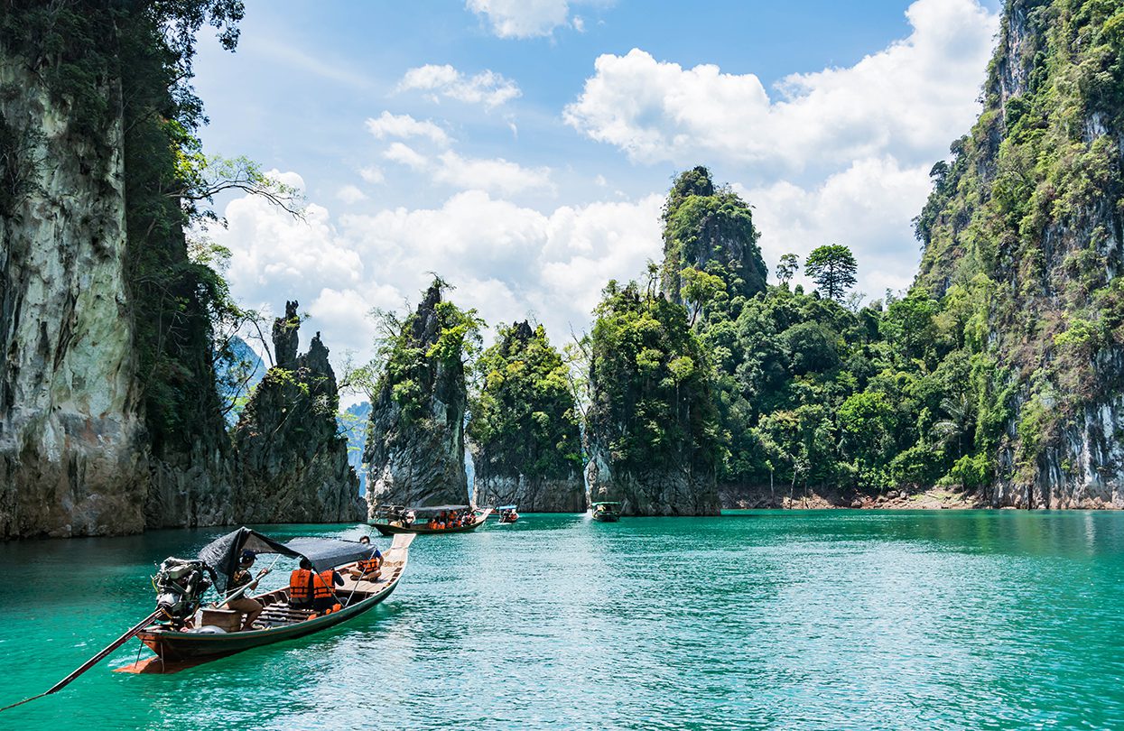 Surat Thani, Thailand, image by pongwan sukpoka