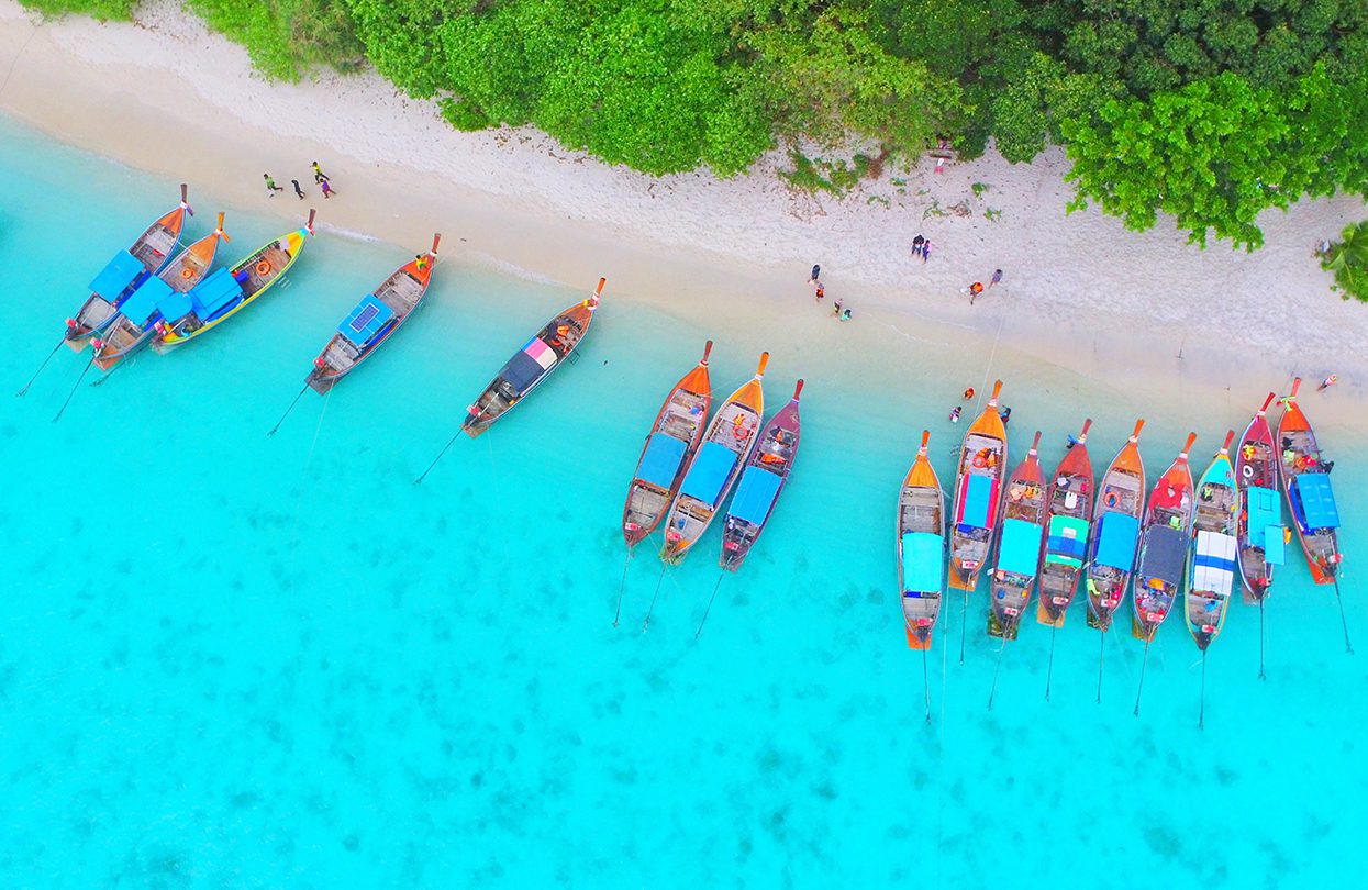 Koh Lipe, Andaman sea, Thailand, image by Golf Photographer