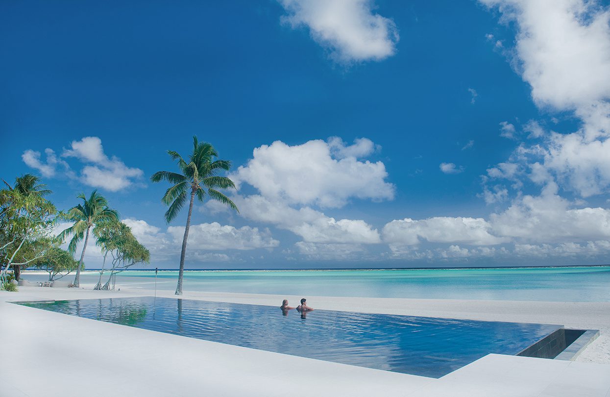 French Polynesia private paradise Nukutepipi, image Helenehavard photography