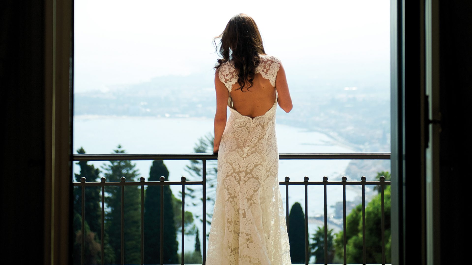 Panoramic views from one of the suites of Belmond Grand Hotel Timoteo