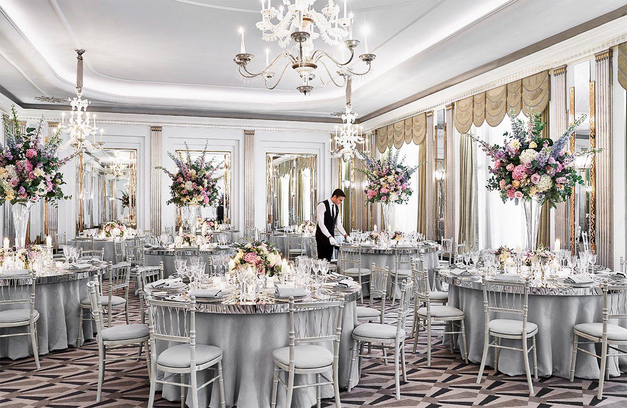 Claridge's Ballroom