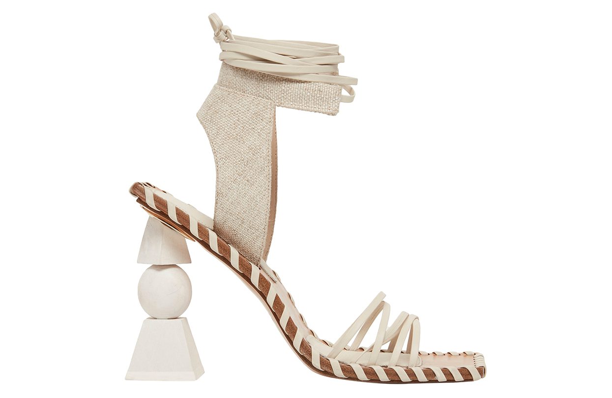 Jacquemus Trunkshow Les Valerie Hautes Sandals 13 Modaoperandi.com