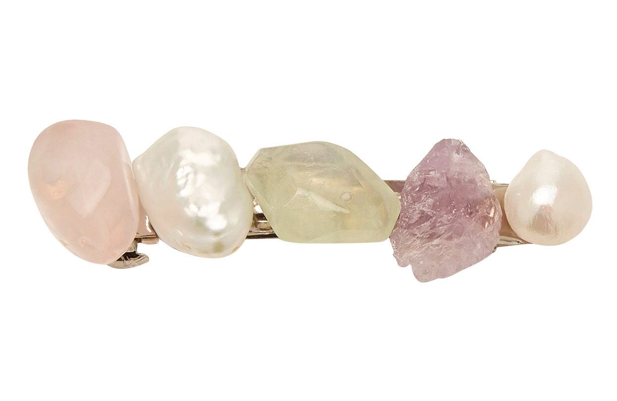 SVNR Positano Multi-Stone Hair Clip 4 Modaoperandi.com