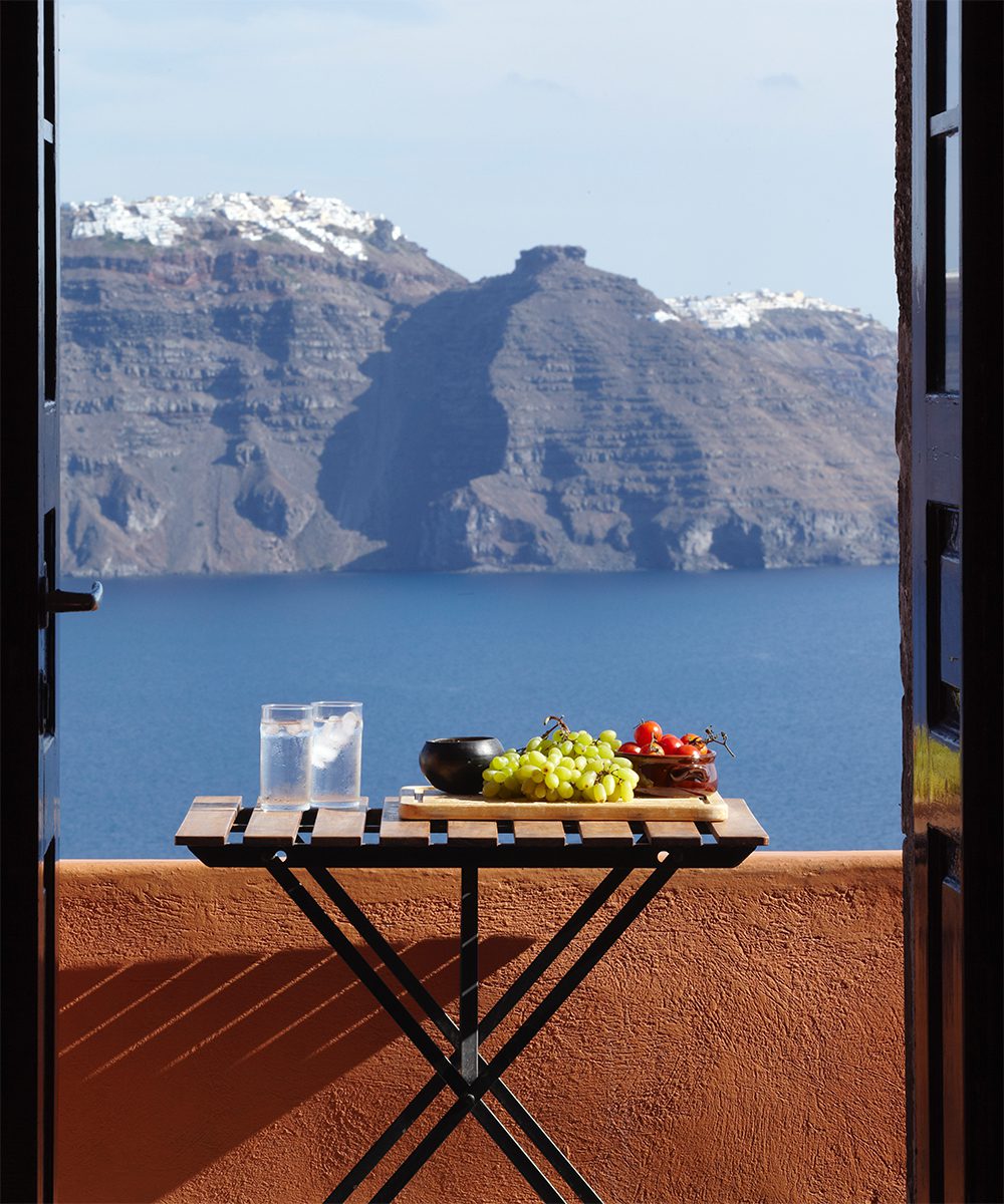 The beauty of Santorini remains untouched and unique!, image by Christos Drazos
