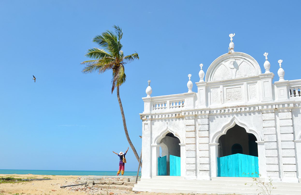 Kappalady Mosque