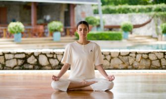 Meditation in Chiva-Som