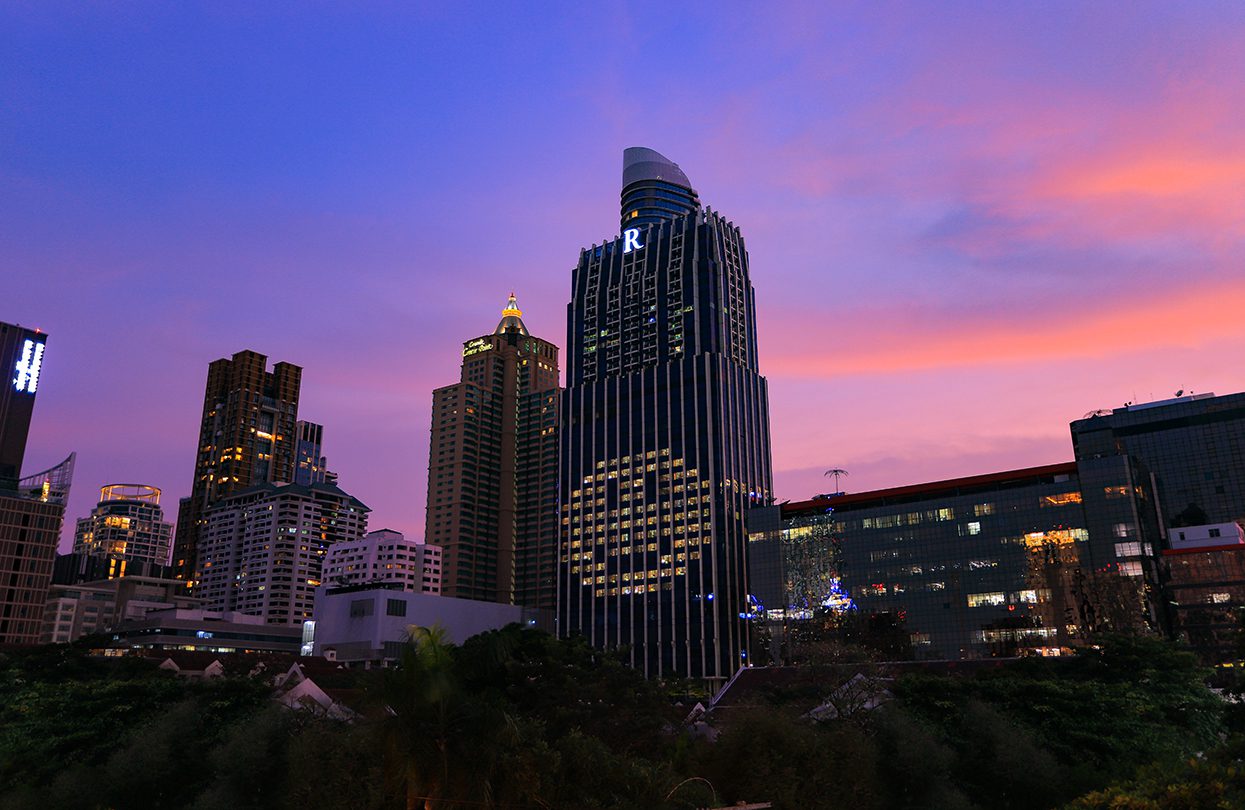 Renaissance Bangkok Ratchaprasong Hotel