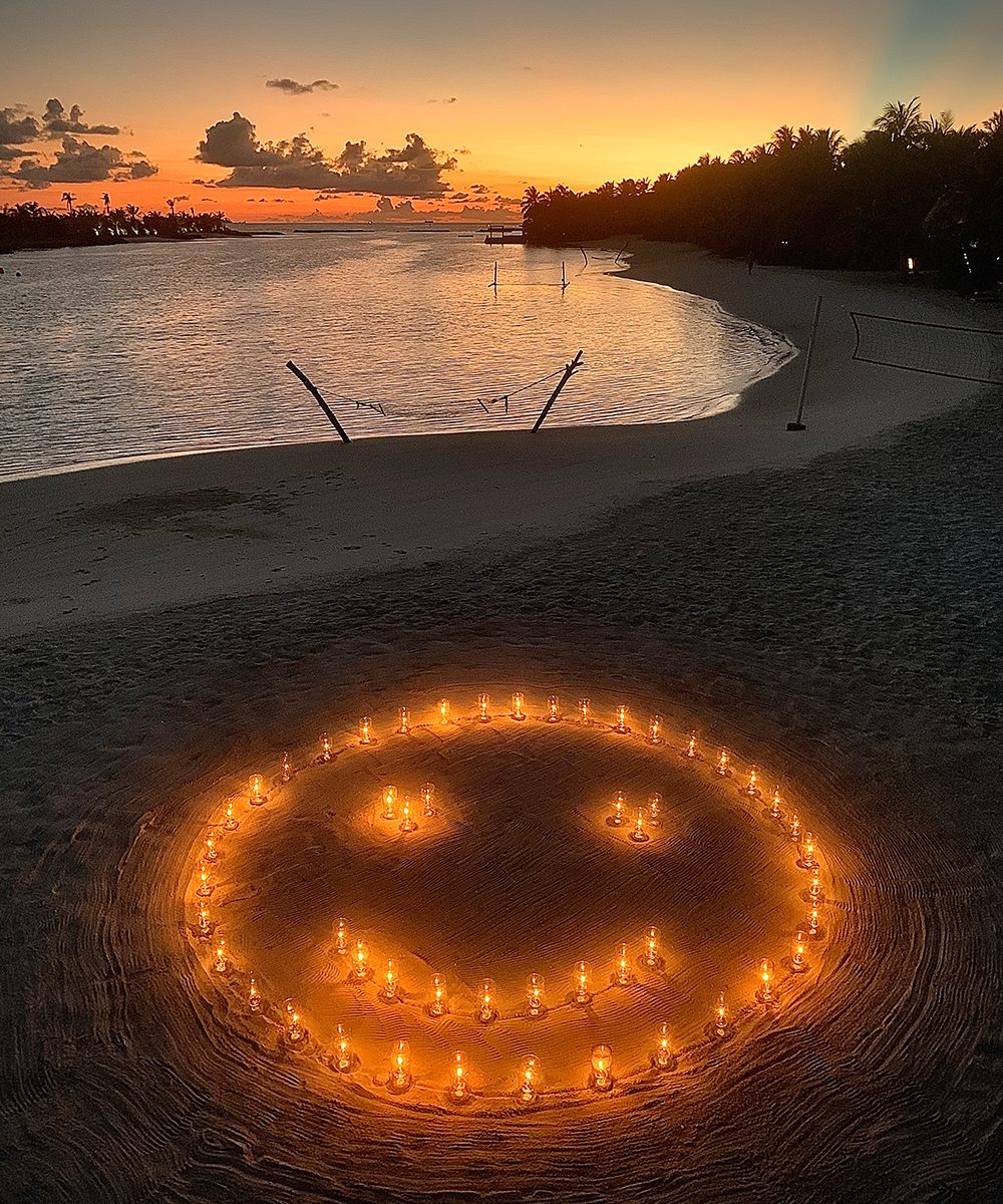 Sheraton Maldives Full Moon Resort and Spa