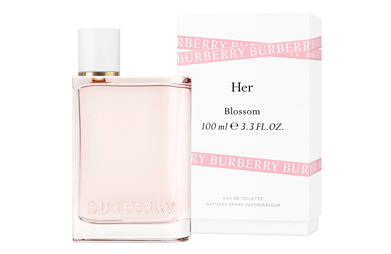 Burberry HER Blossom - credit Burberry