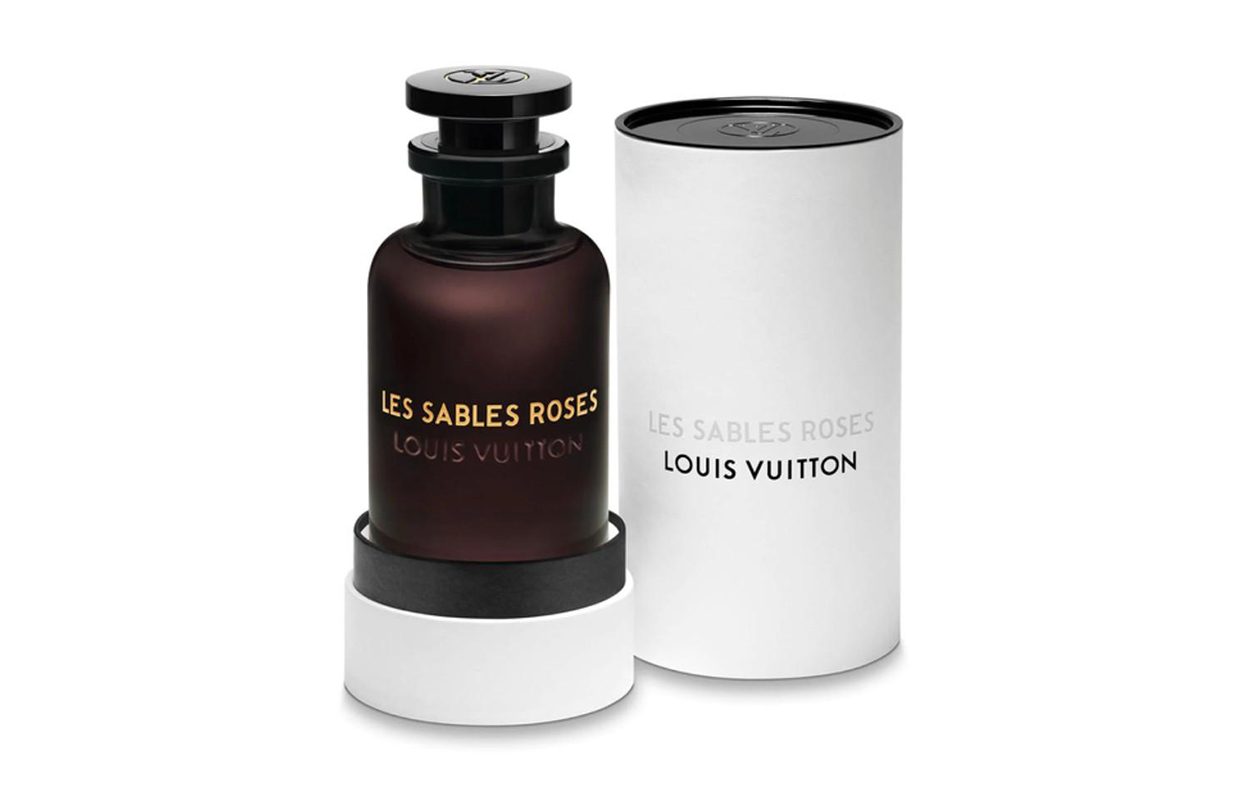 Louis Vuitton Les Sables Roses