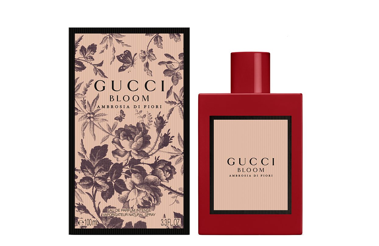Gucci BLOOM Ambrosia 100ml Bottle with Box