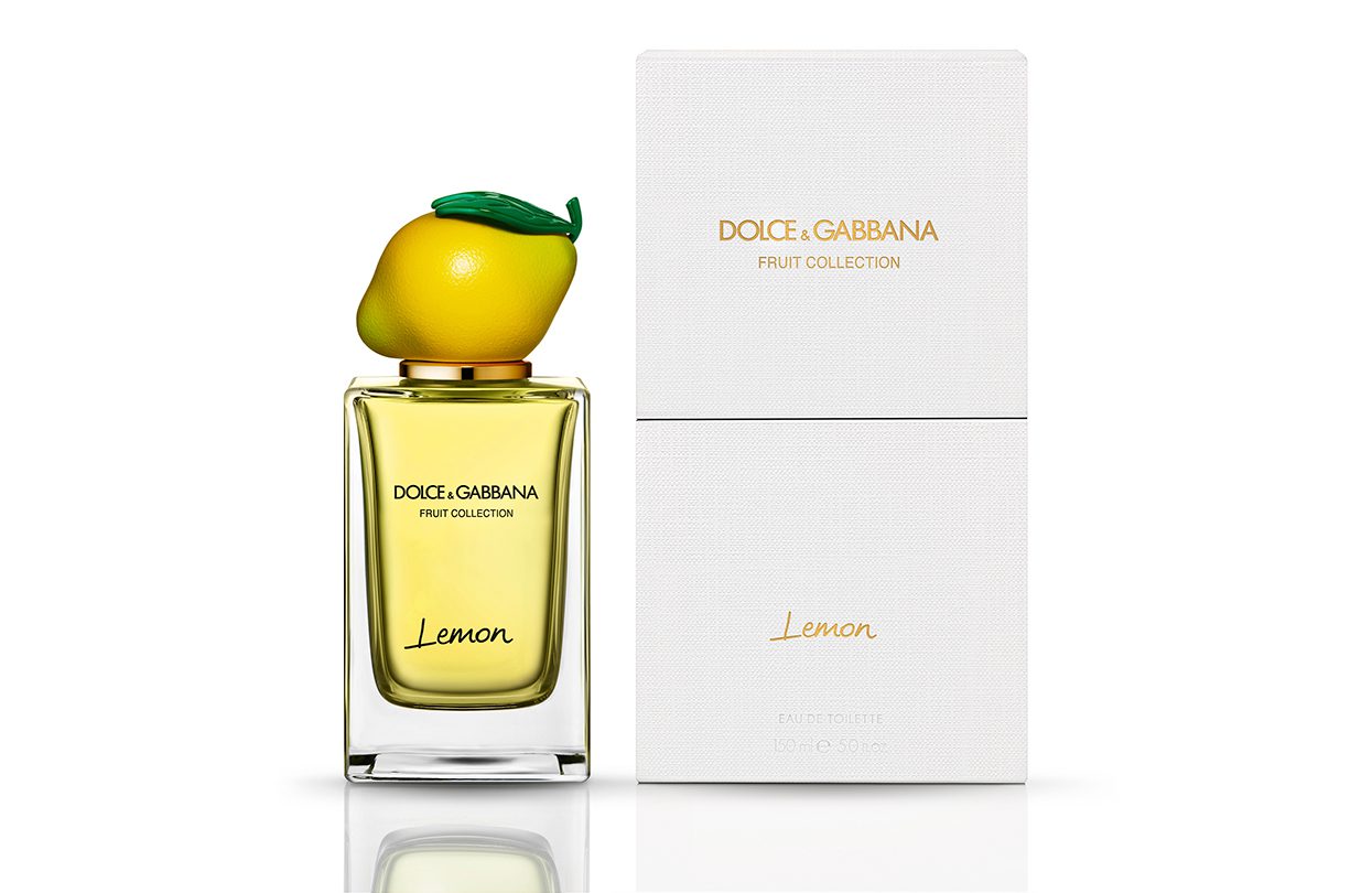 Dolce & Gabbana Fruit Collection Lemon Eau De Toilette