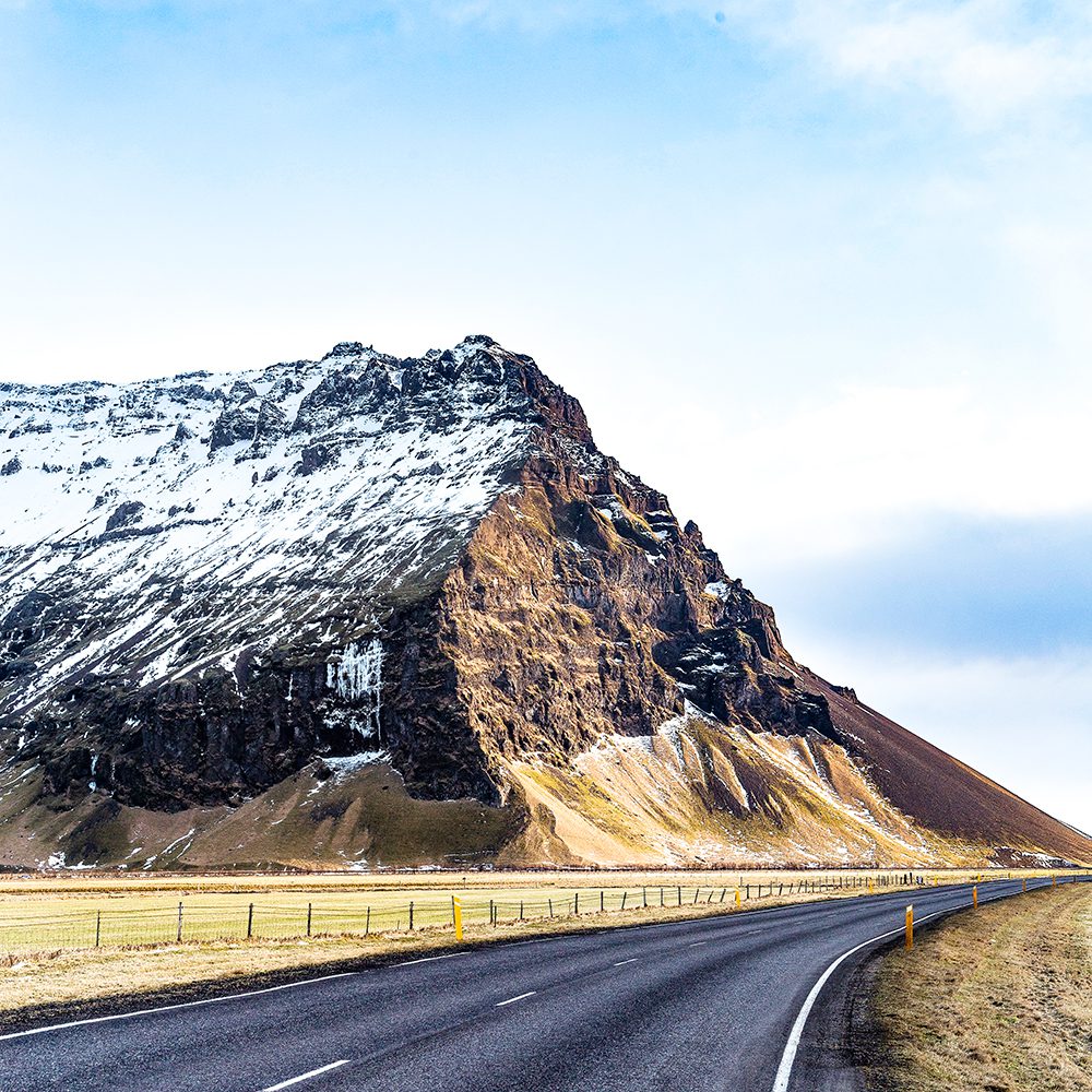 Iceland is an ideal driving holiday