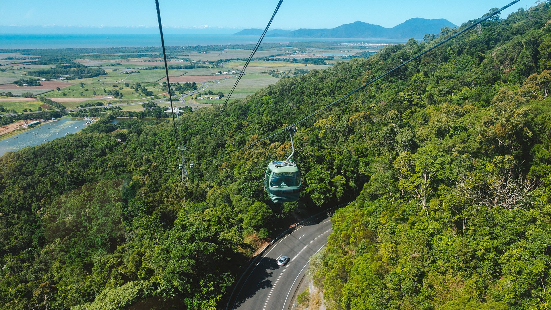 australian traveller cairns