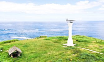 Lighthouse-on-a-tropical-island.-Beautiful-landscape-with-a-green-island.-Basot-Island-Caramoan-Camarines-Sur-image-by-Tatiana-Nurieva
