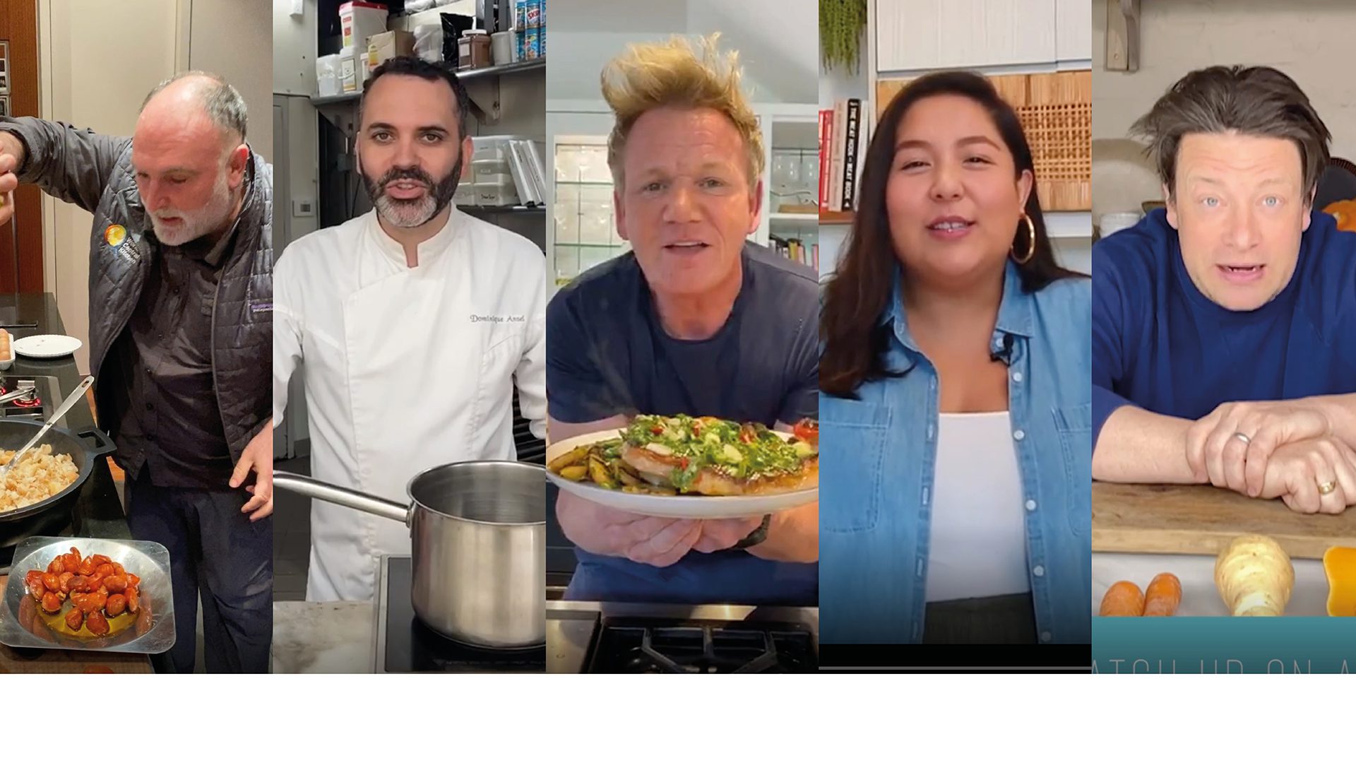 Here are tips to cook and eat like a top chef